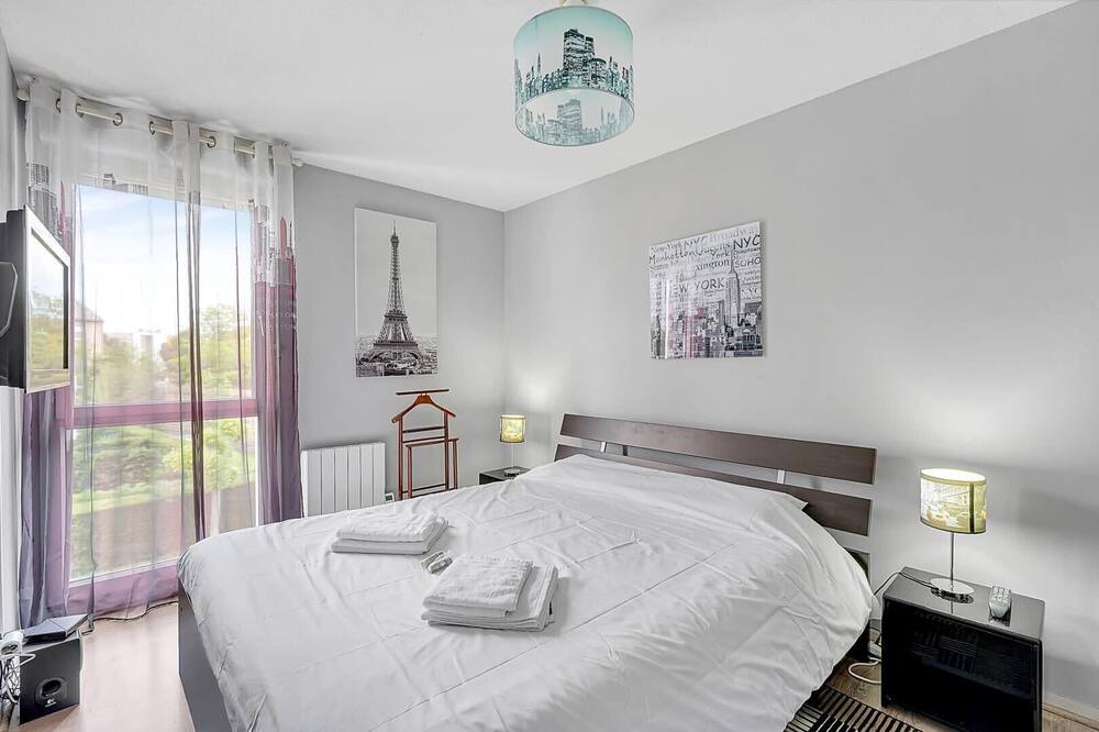 Photo of Bedroom in Saint - Michel
