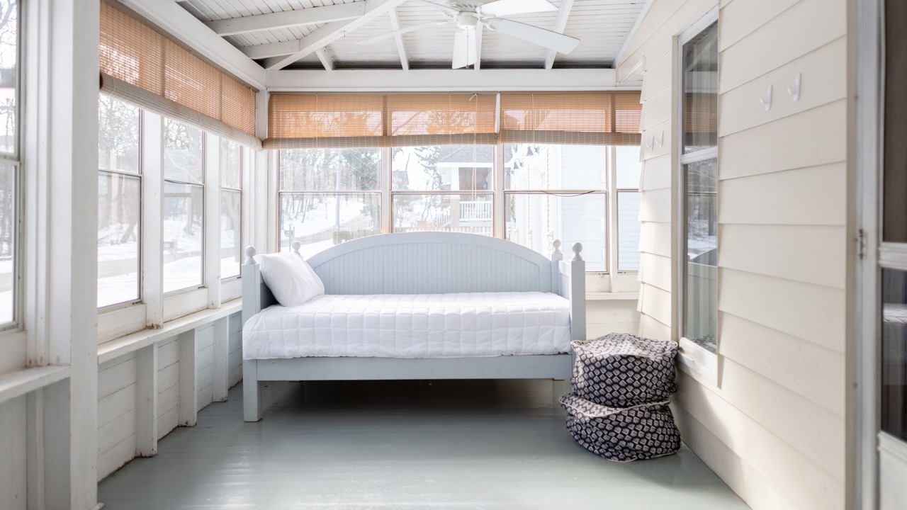 Photo of Bedroom in Ottawa Beach