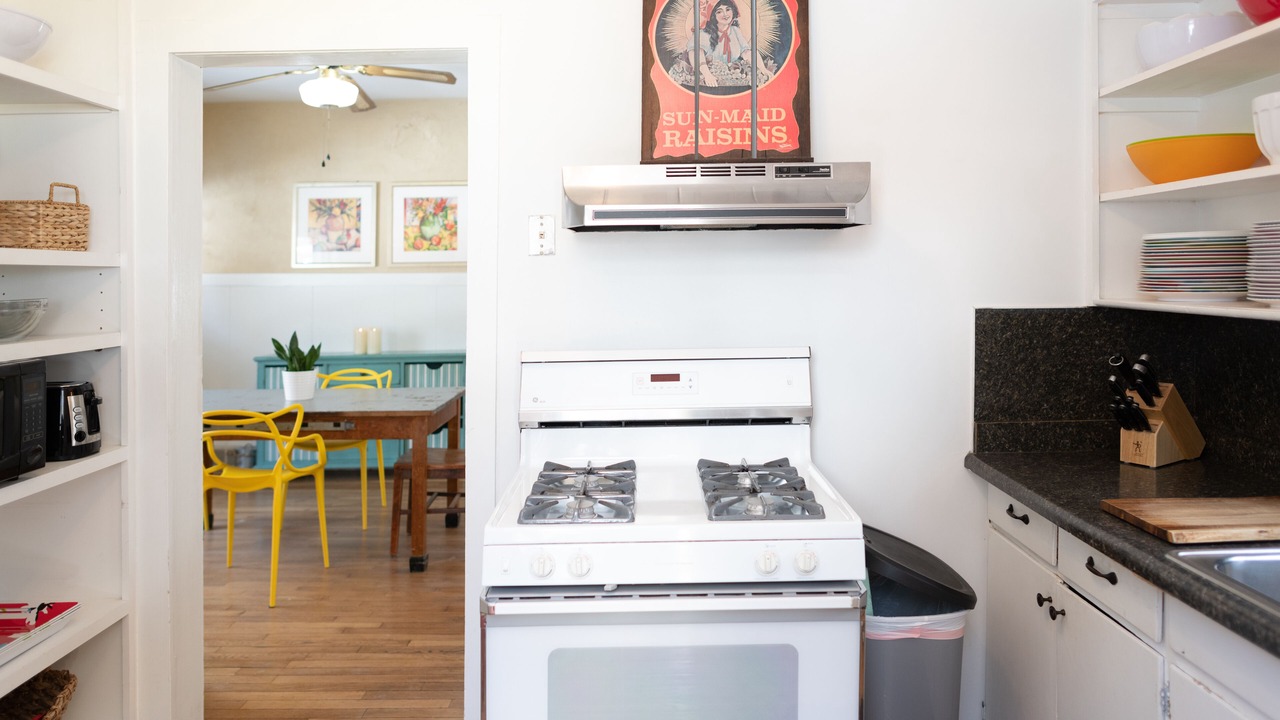 Photo of Kitchen in Ottawa Beach