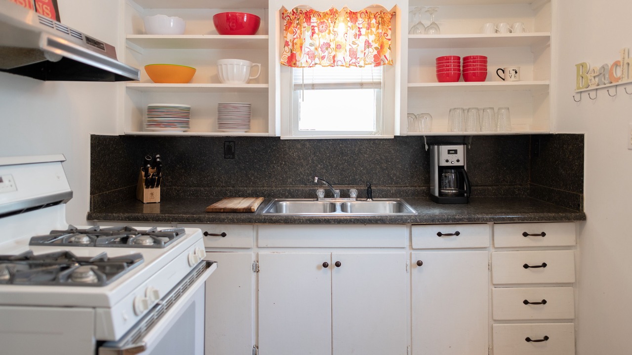 Photo of Kitchen in Ottawa Beach
