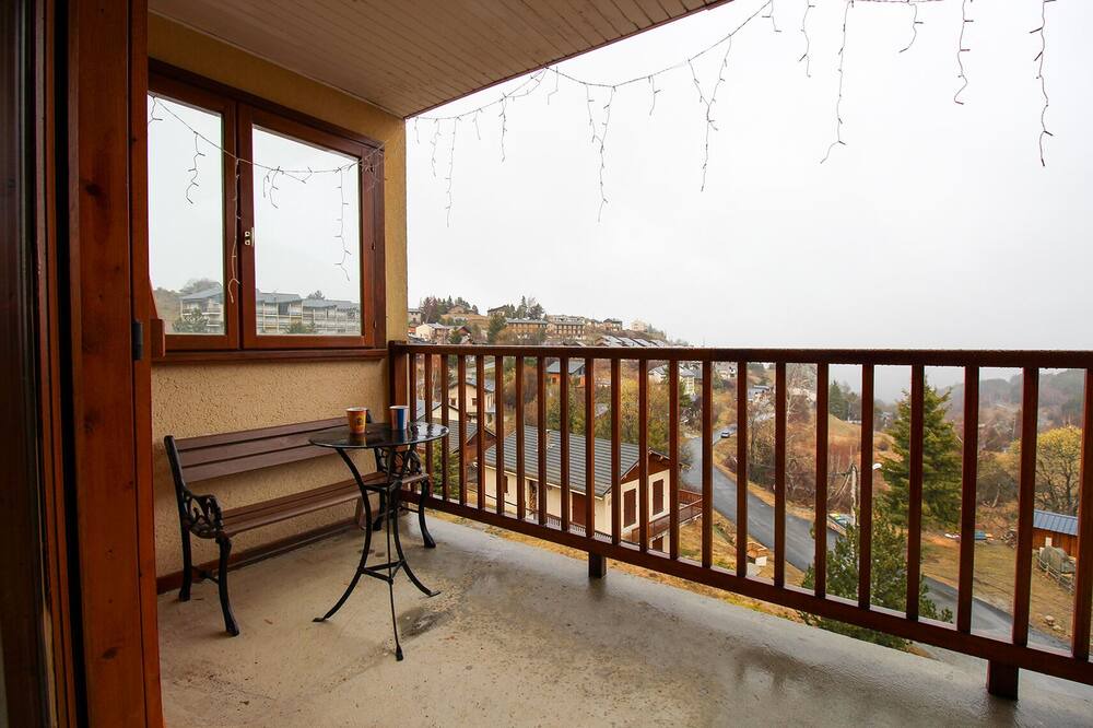 Photo of Patio Balcony in Saint-Pierre-dels-Forcats