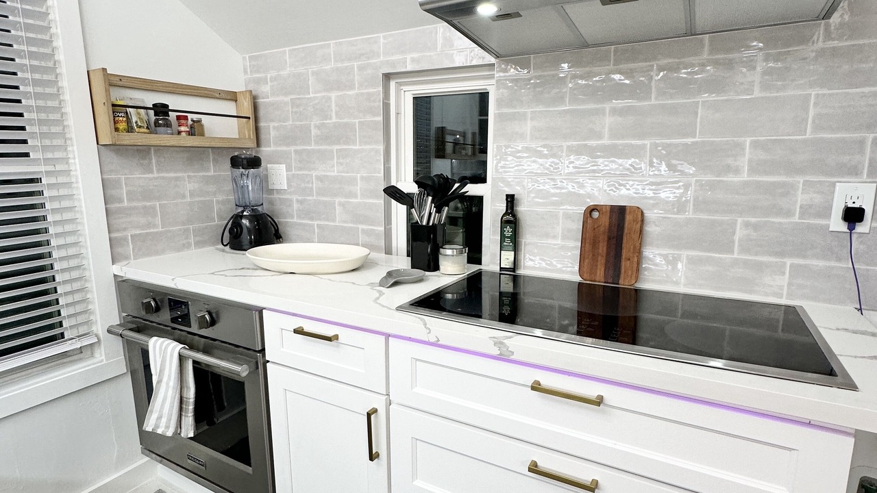 Photo of Kitchen in Washington Ave./ Memorial Park