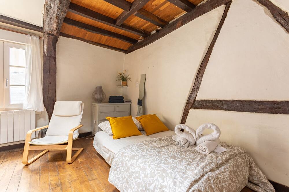 Photo of Bedroom in Dinan - Saint-Malo