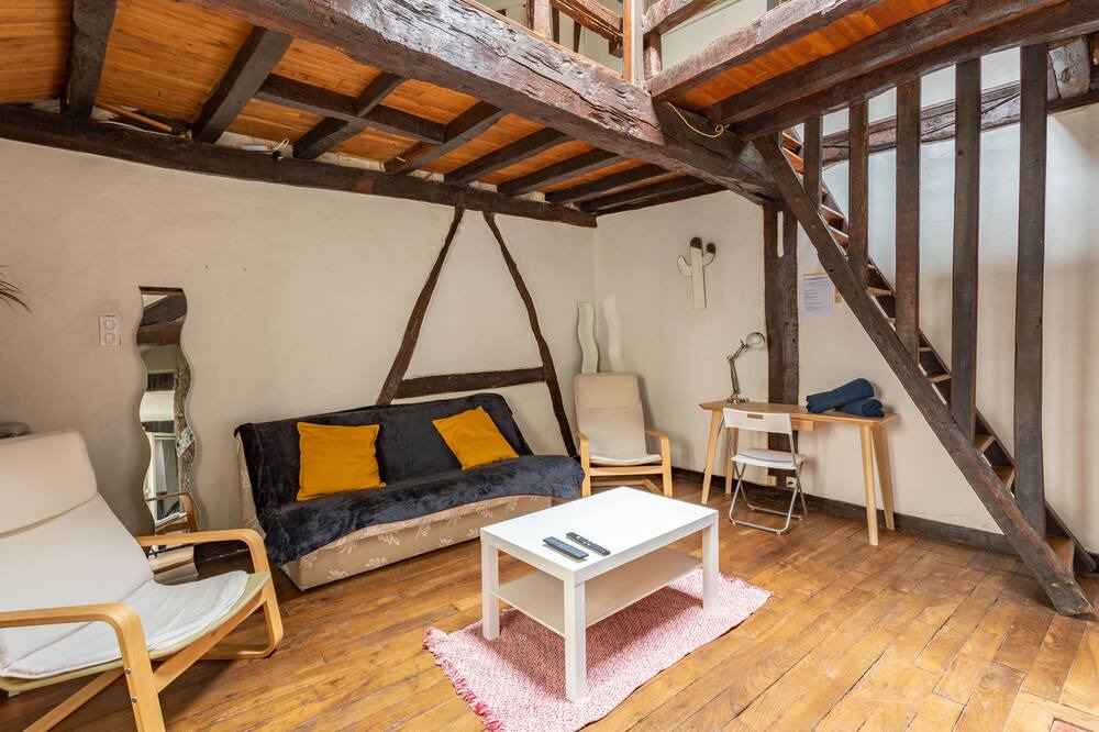 Photo of Bedroom in Dinan - Saint-Malo