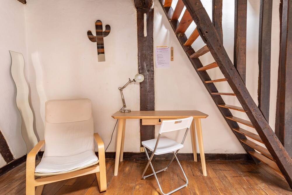 Photo of Bedroom in Dinan - Saint-Malo