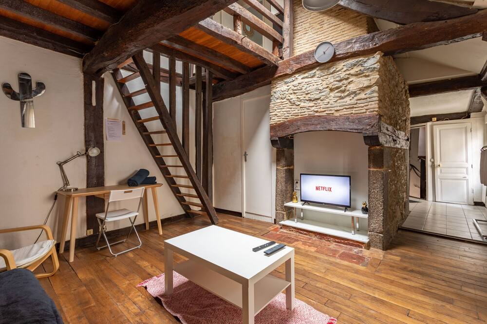 Photo of Bedroom in Dinan - Saint-Malo