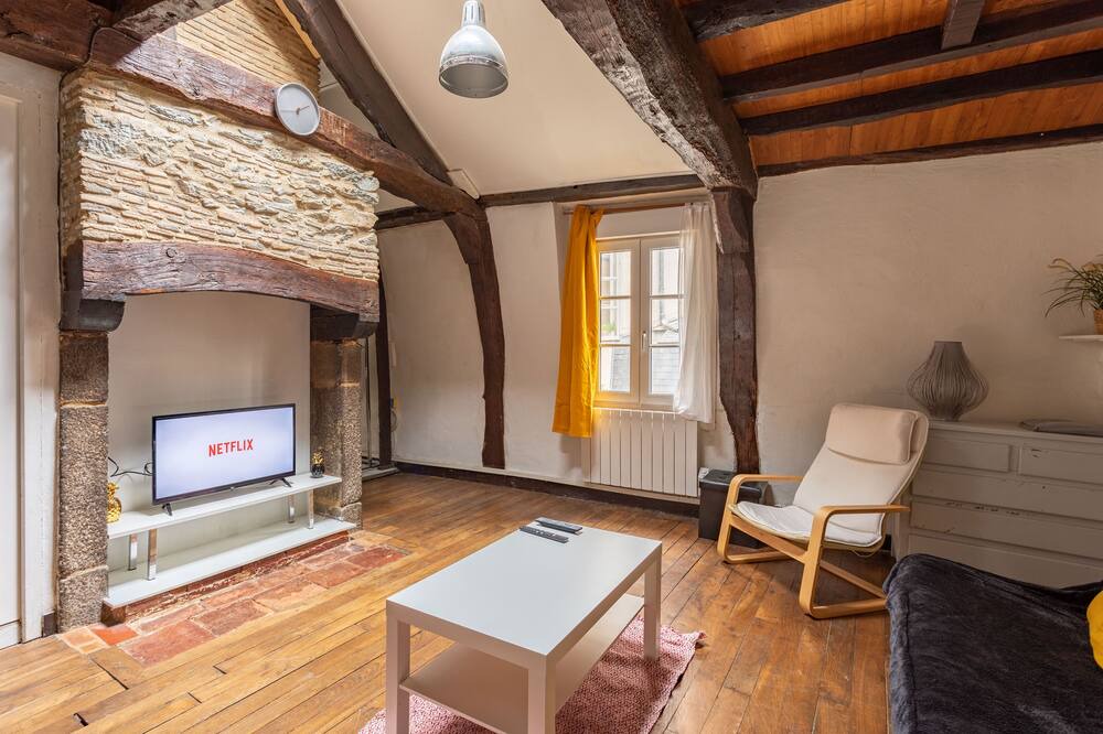 Photo of Bedroom in Dinan - Saint-Malo