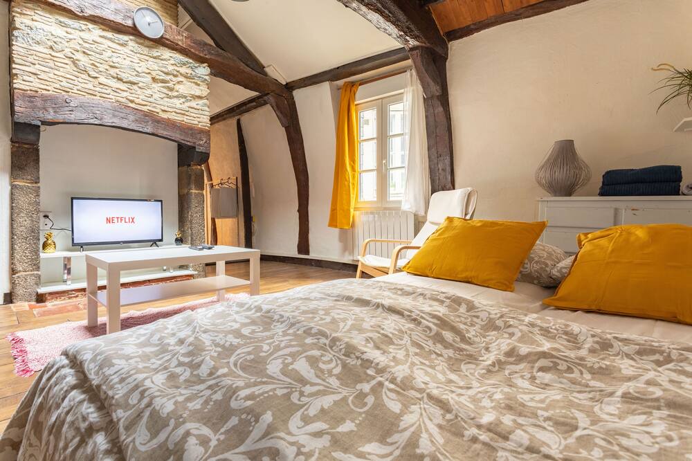 Photo of Bedroom in Dinan - Saint-Malo