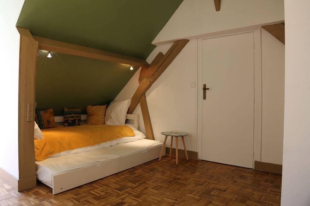 Photo of Bedroom in Courcy-aux-Loges
