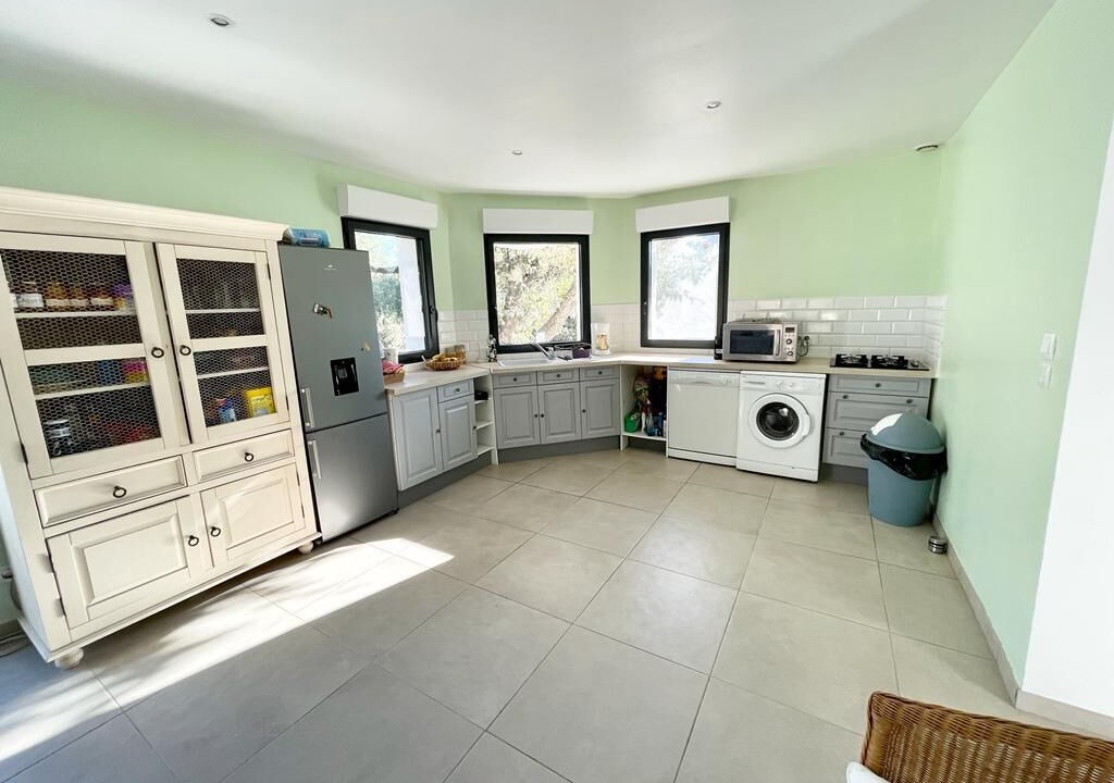 Photo of Kitchen in Sillans-la Cascade