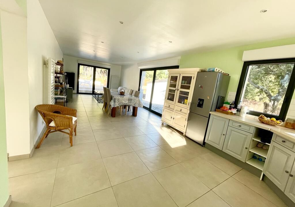 Photo of Kitchen in Sillans-la Cascade