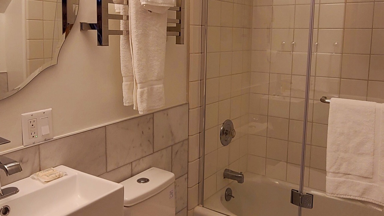 Photo of Bathroom in Crowley Lake