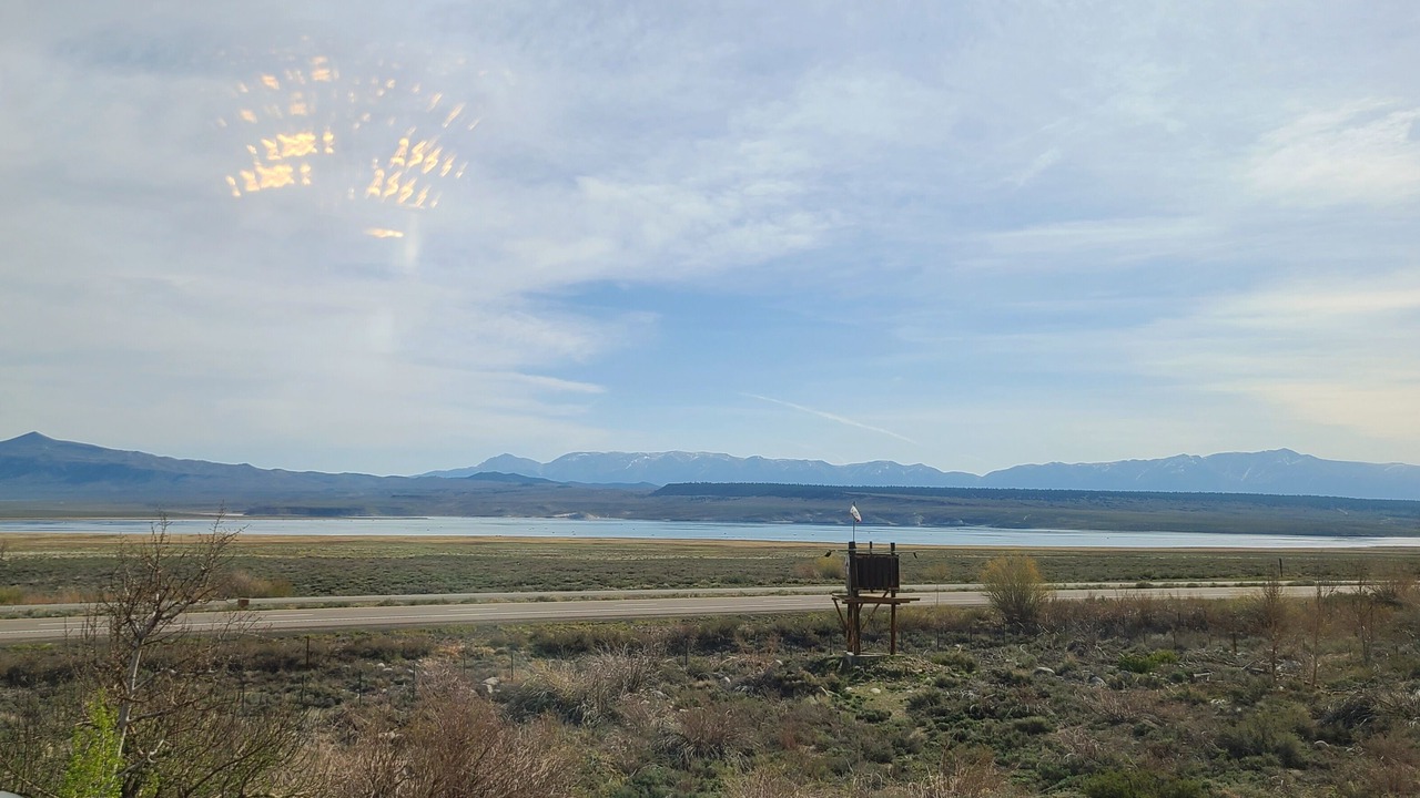 Photo of Bedroom in Crowley Lake