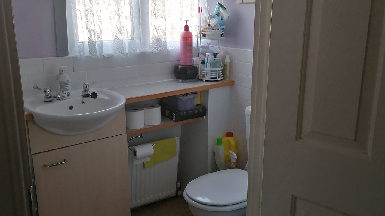 Photo of Bathroom in Great Billing