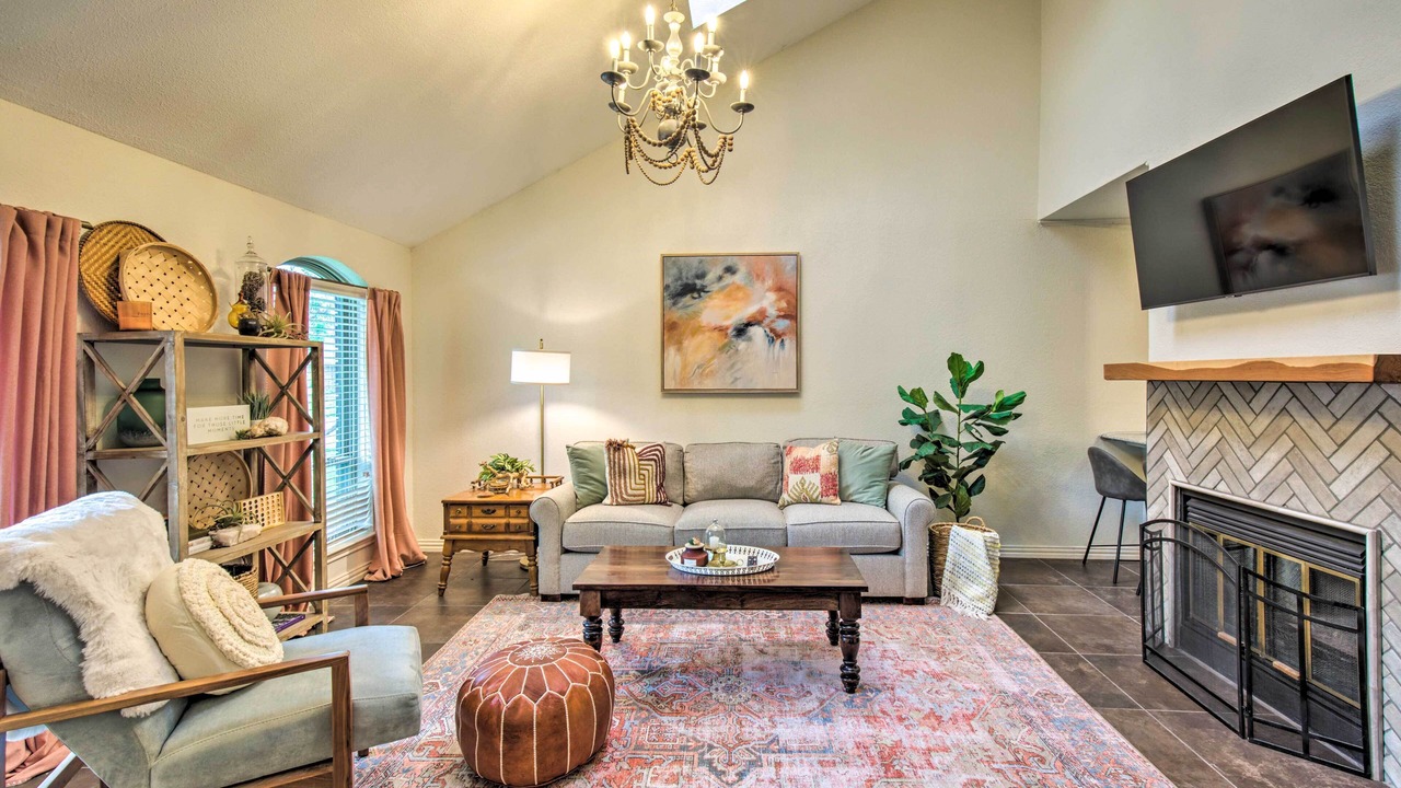 Photo of Livingroom in Coppell