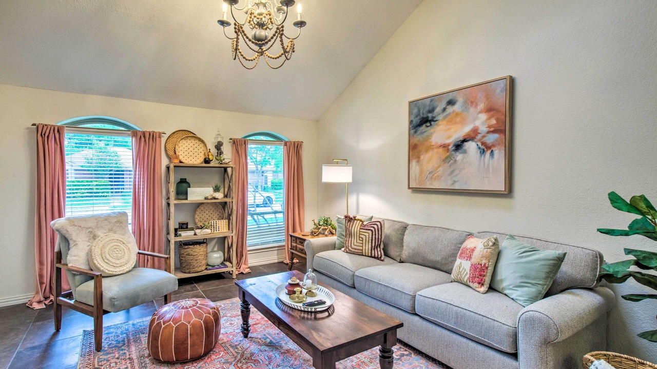 Photo of Livingroom in Coppell