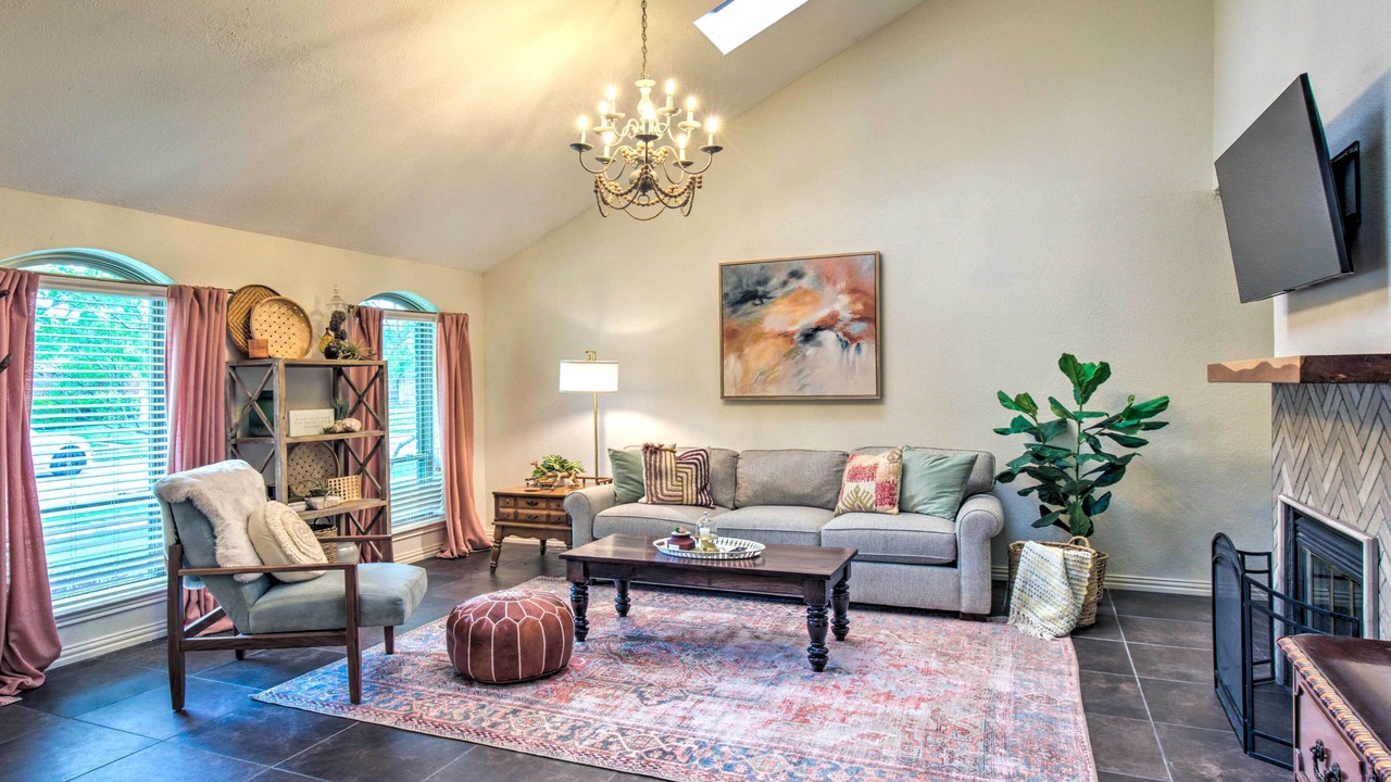 Photo of Livingroom in Coppell