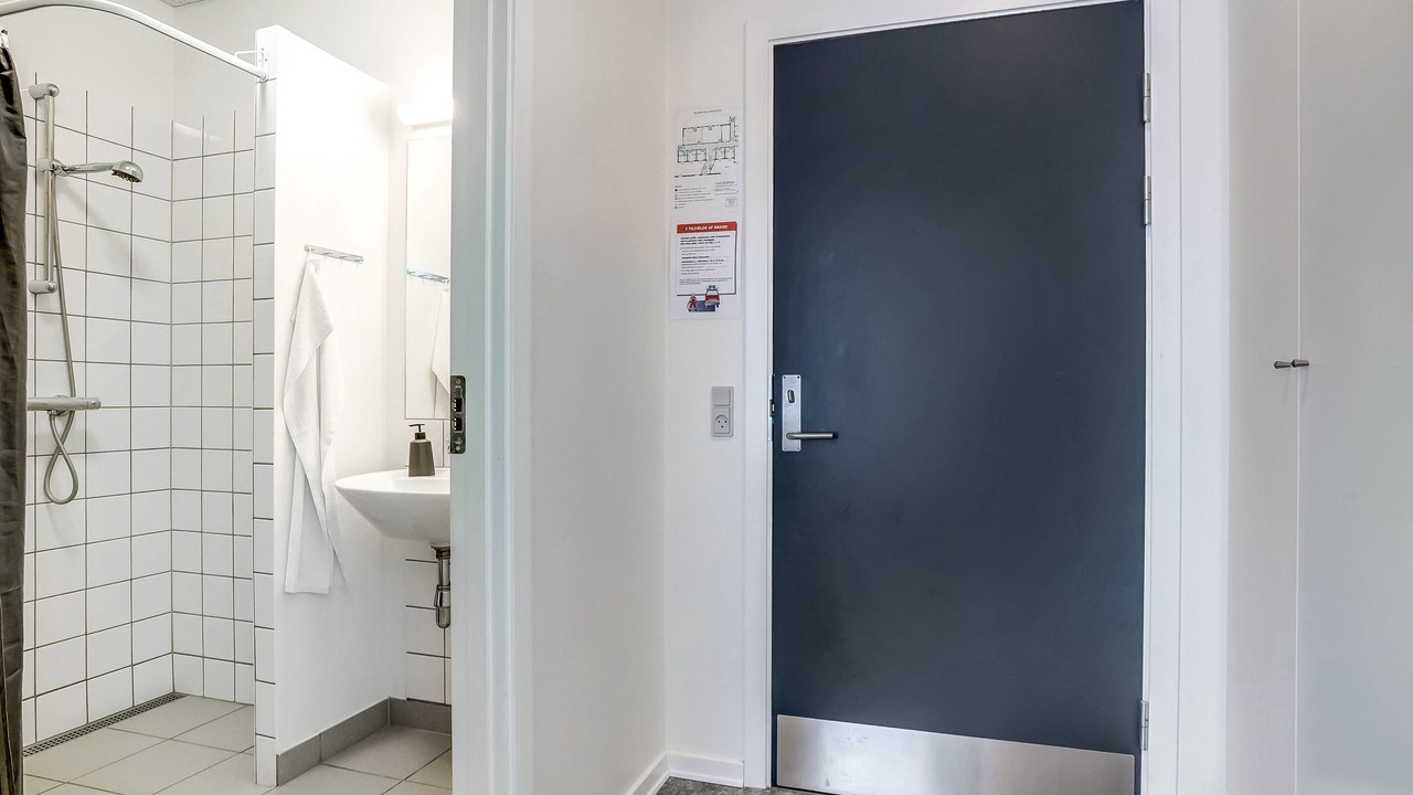 Photo of Bathroom in Skjern