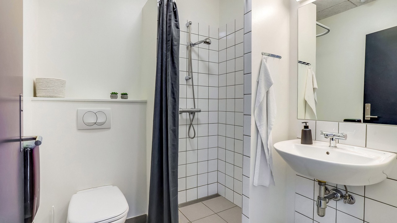 Photo of Bathroom in Skjern