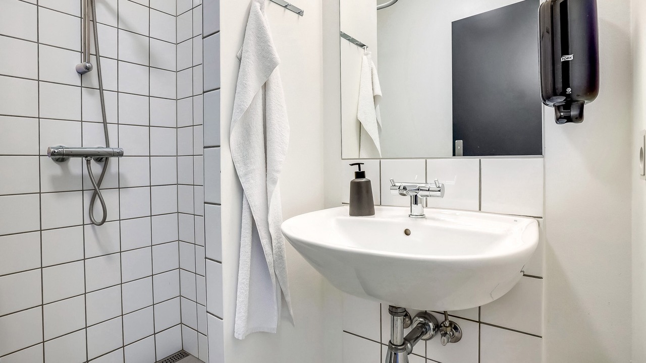 Photo of Bathroom in Skjern