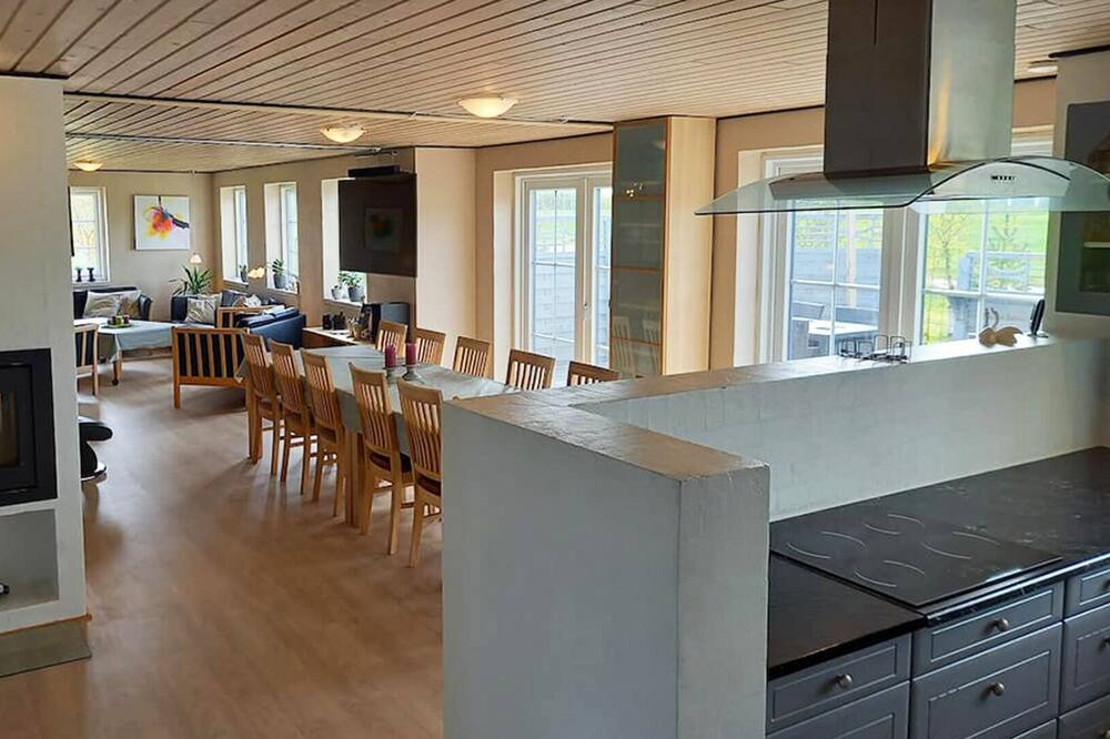 Photo of Kitchen in Logstor