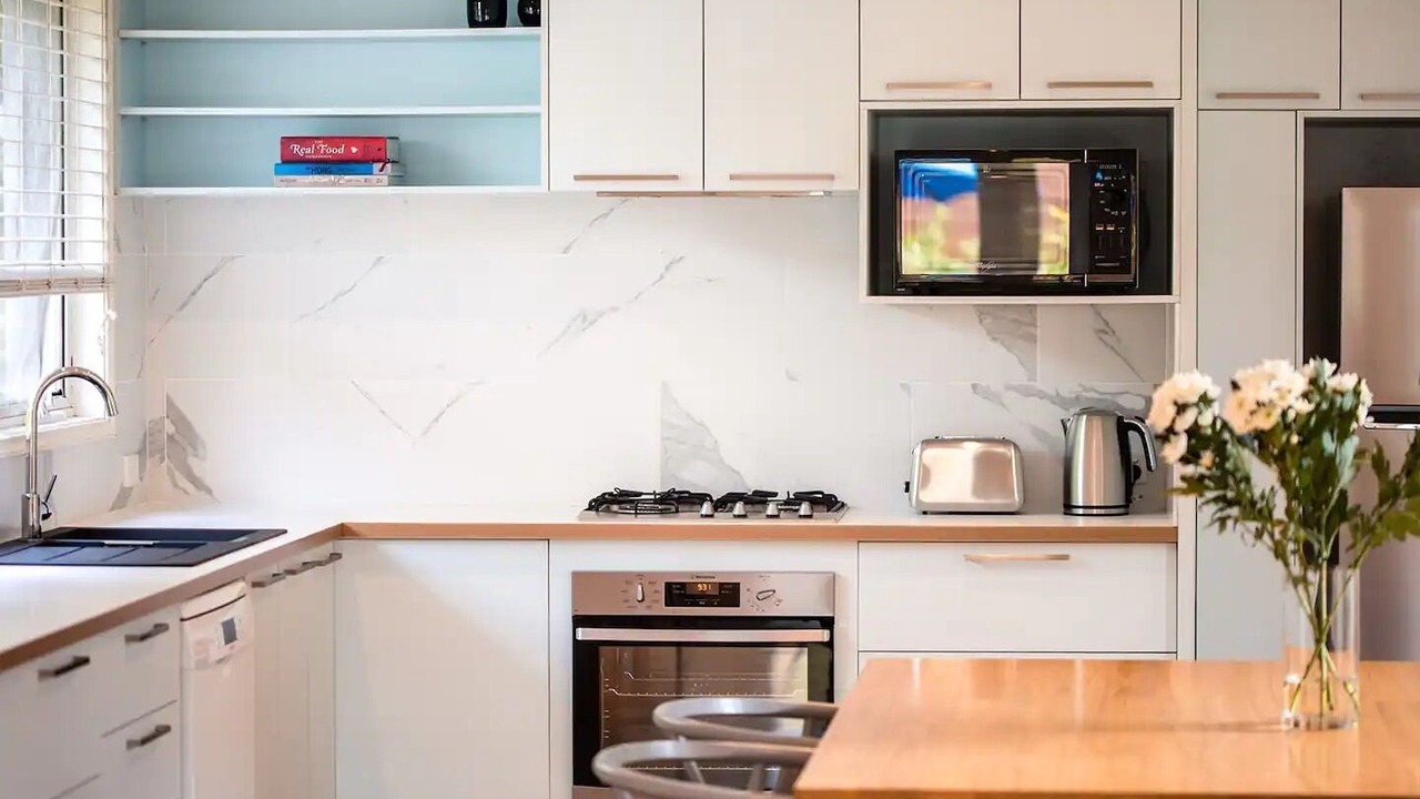 Photo of Kitchen in Quarry Hill