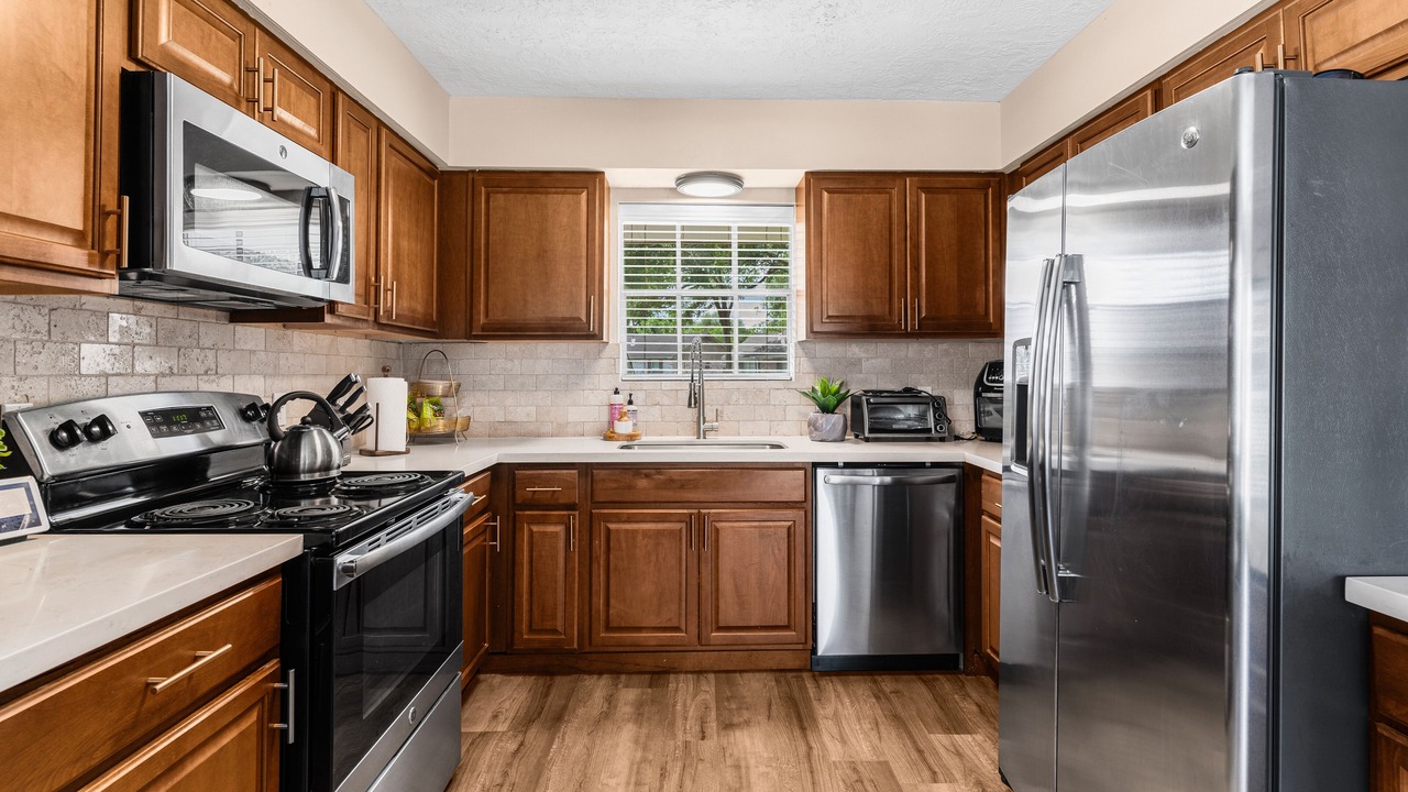 Photo of Kitchen in Garden Oaks
