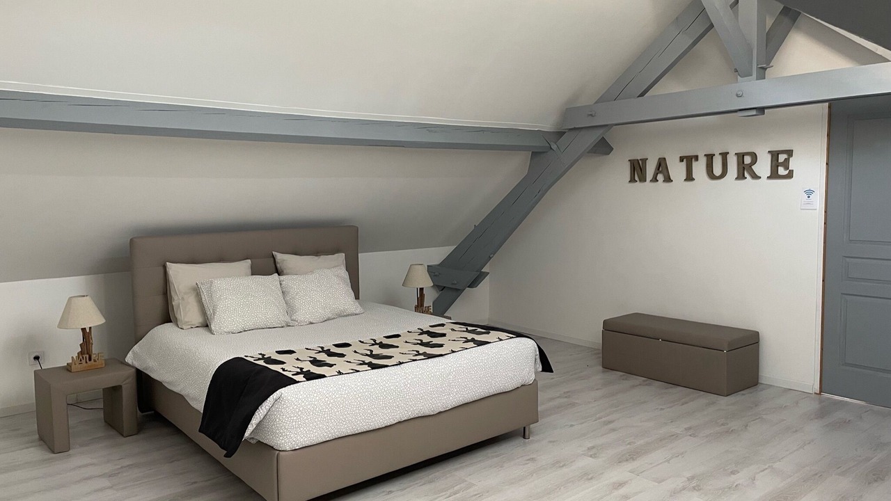 Photo of Bedroom in Romeries