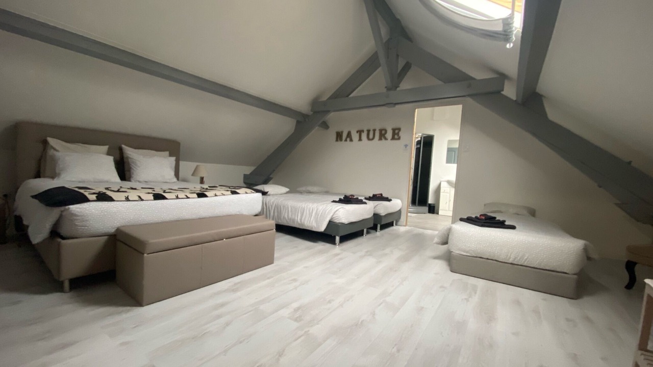 Photo of Bedroom in Romeries