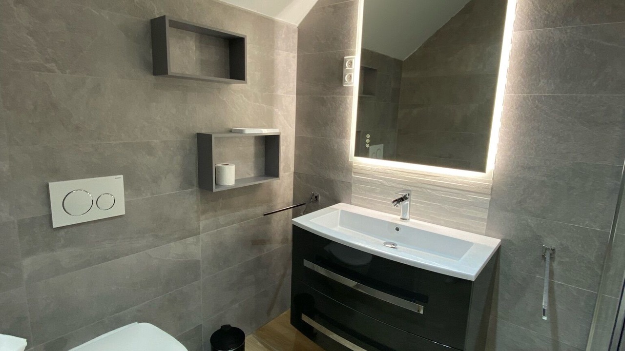 Photo of Bathroom in Romeries