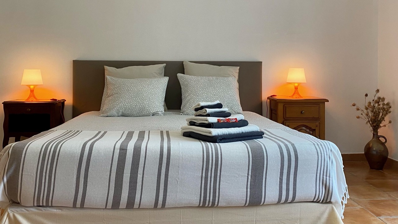 Photo of Bedroom in Romeries