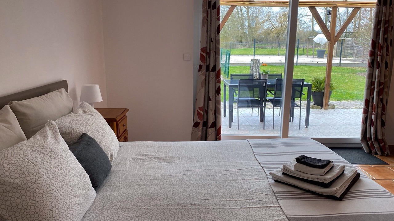 Photo of Bedroom in Romeries