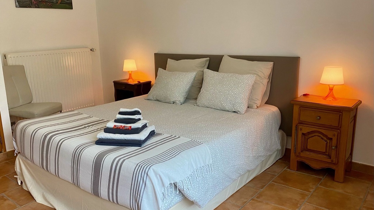 Photo of Bedroom in Romeries