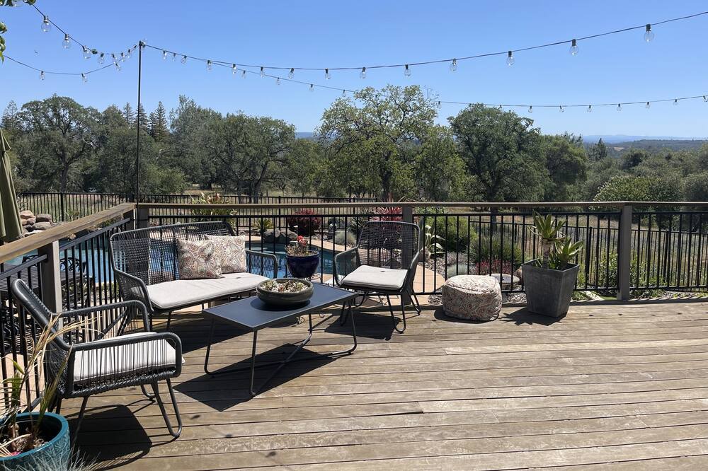 Photo of Patio Balcony in Auburn