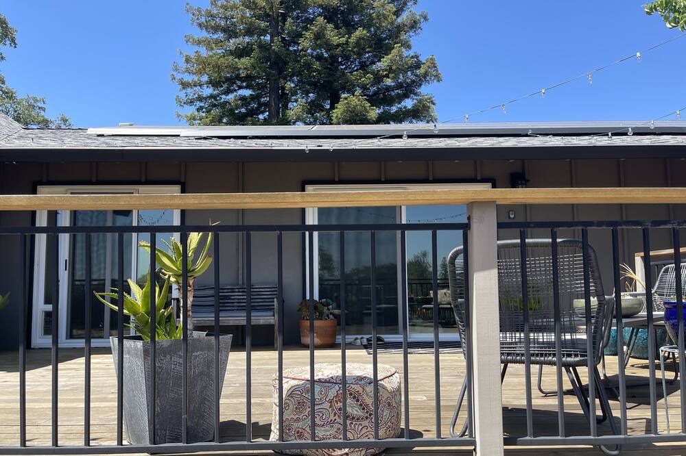 Photo of Patio Balcony in Auburn