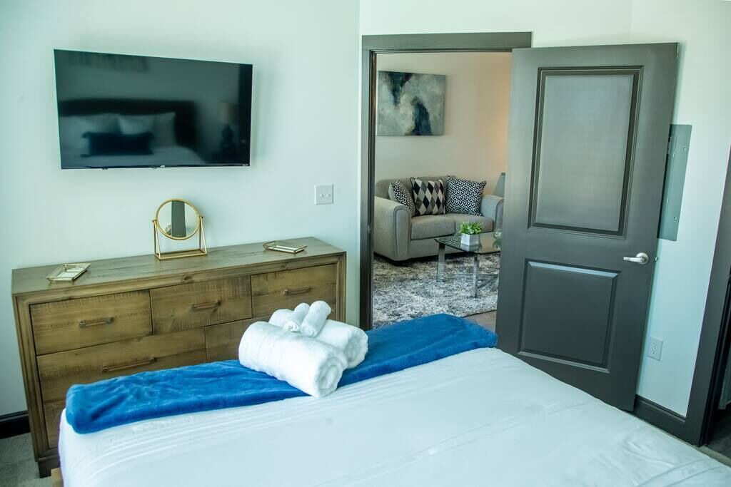 Photo of Bedroom in Downtown