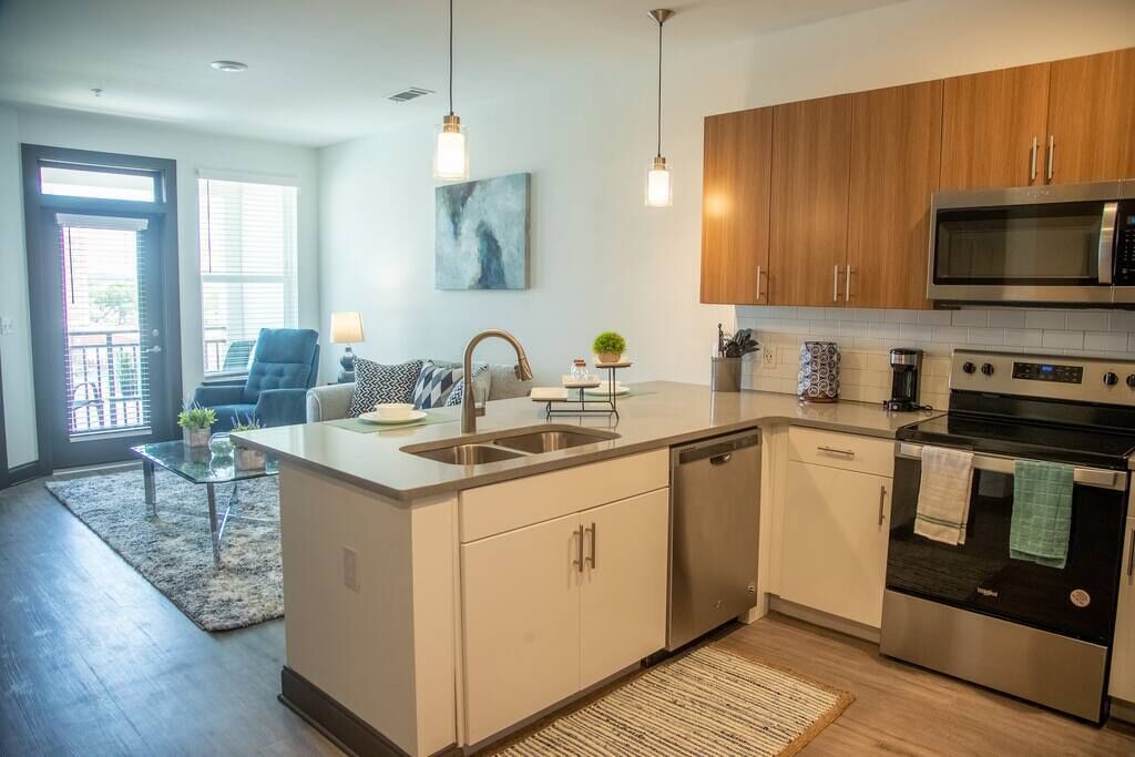 Photo of Kitchen in Downtown