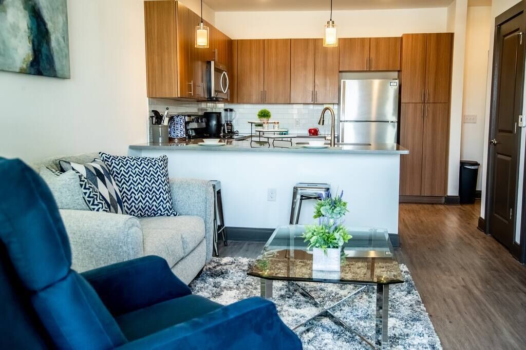 Photo of Livingroom in Downtown