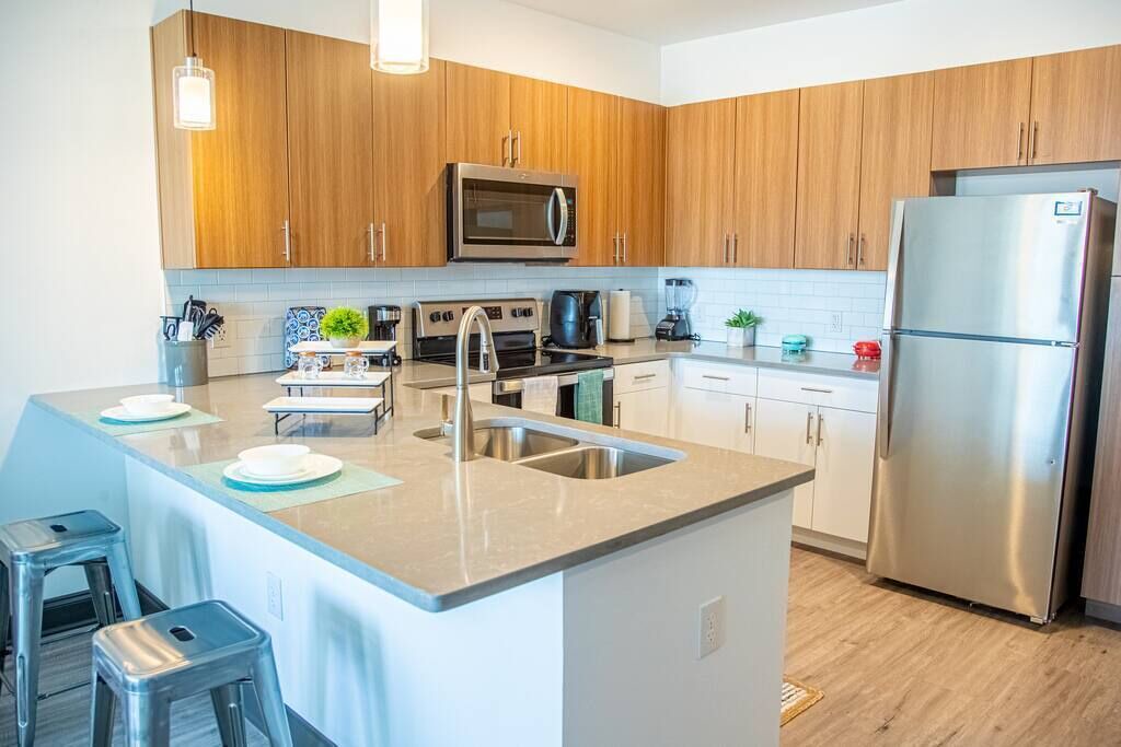 Photo of Kitchen in Downtown