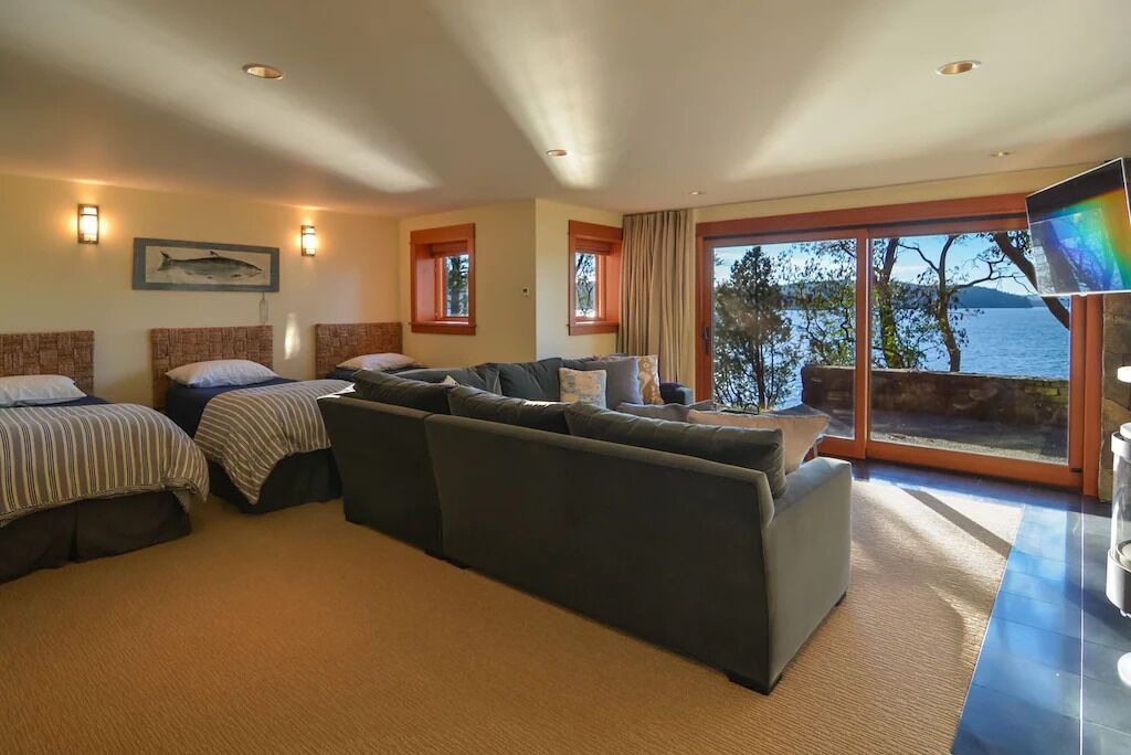 Photo of Livingroom in Orcas