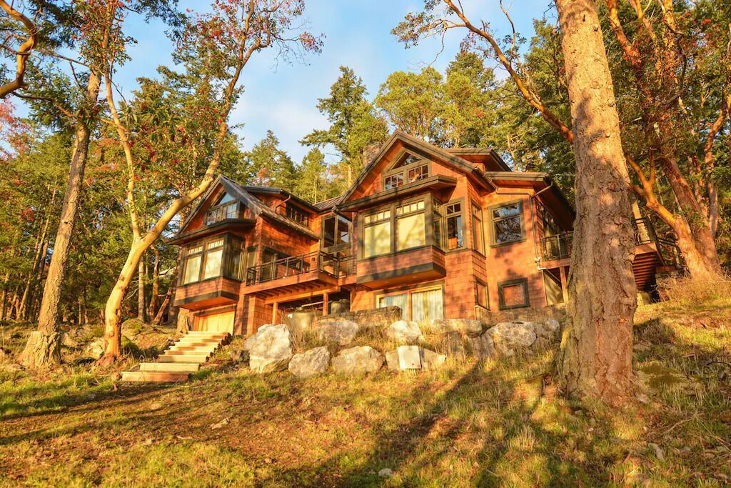 Photo of Buildings in Orcas