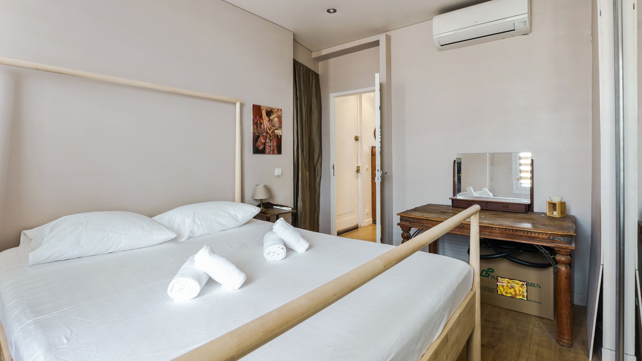 Photo of Bedroom in Liberation