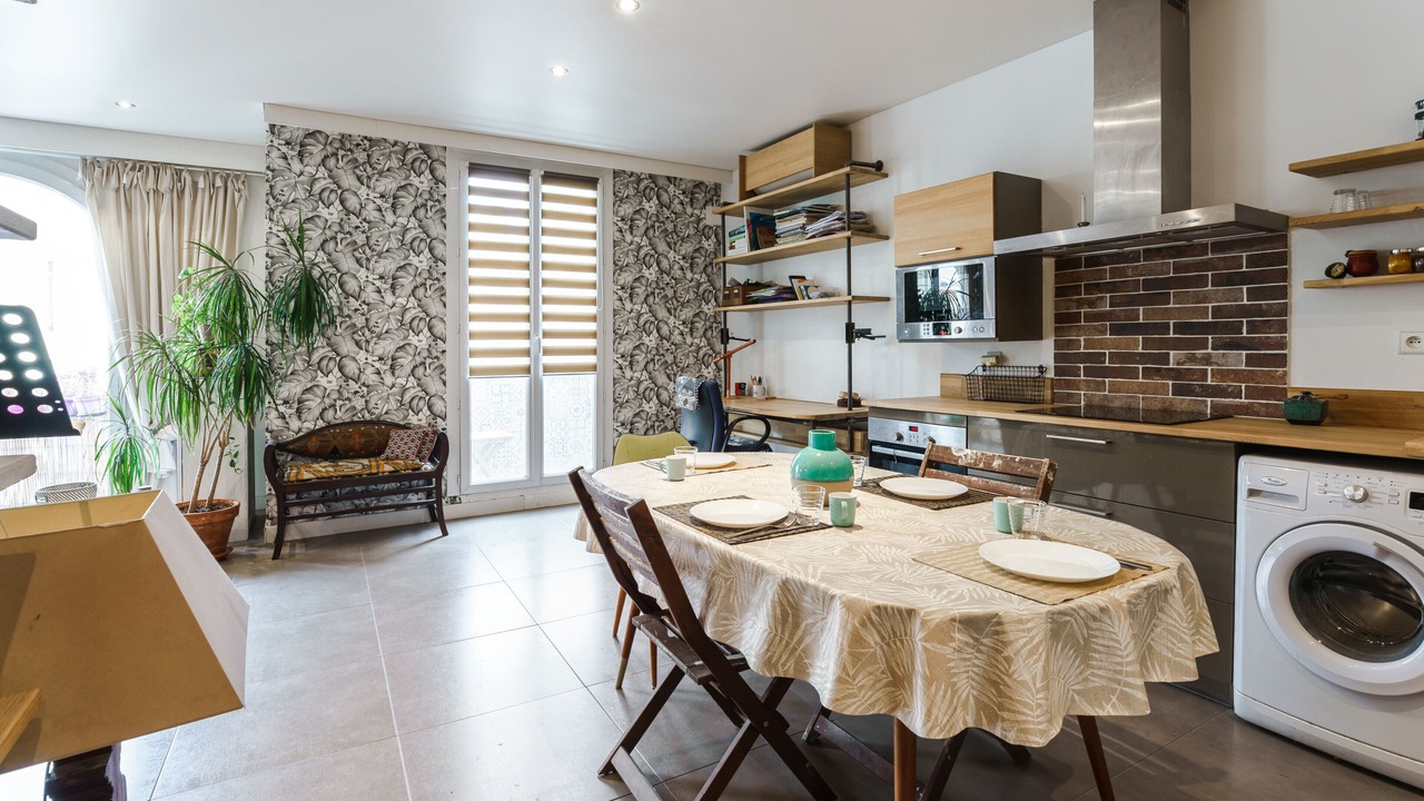 Photo of Livingroom in Liberation