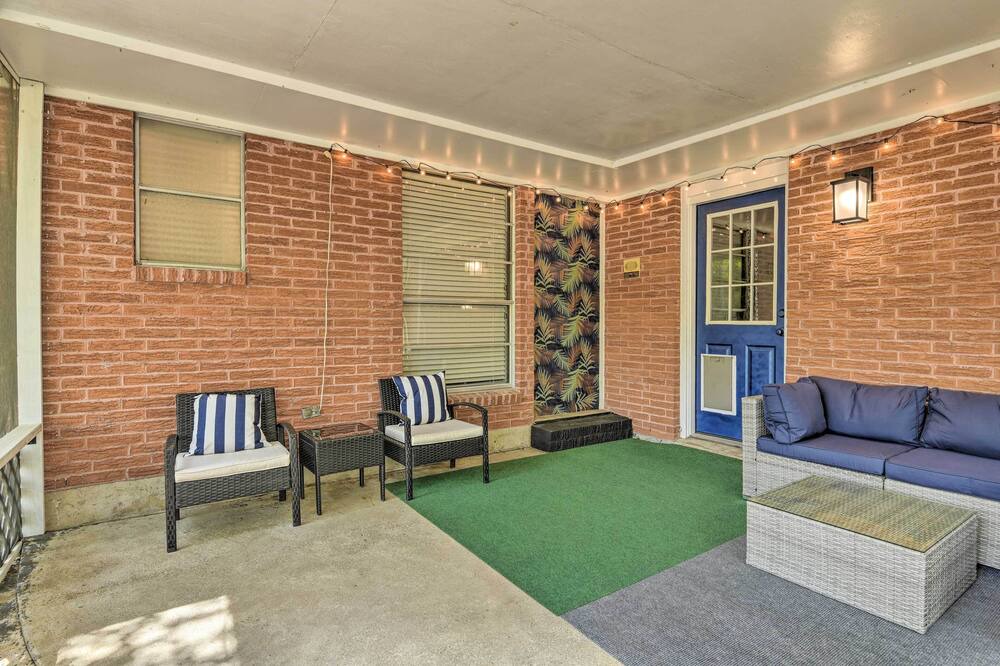 Photo of Patio Balcony in Ingleside