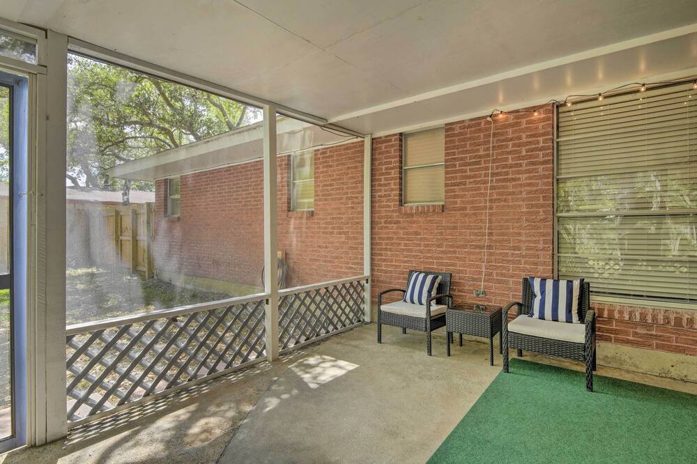 Photo of Patio Balcony in Ingleside