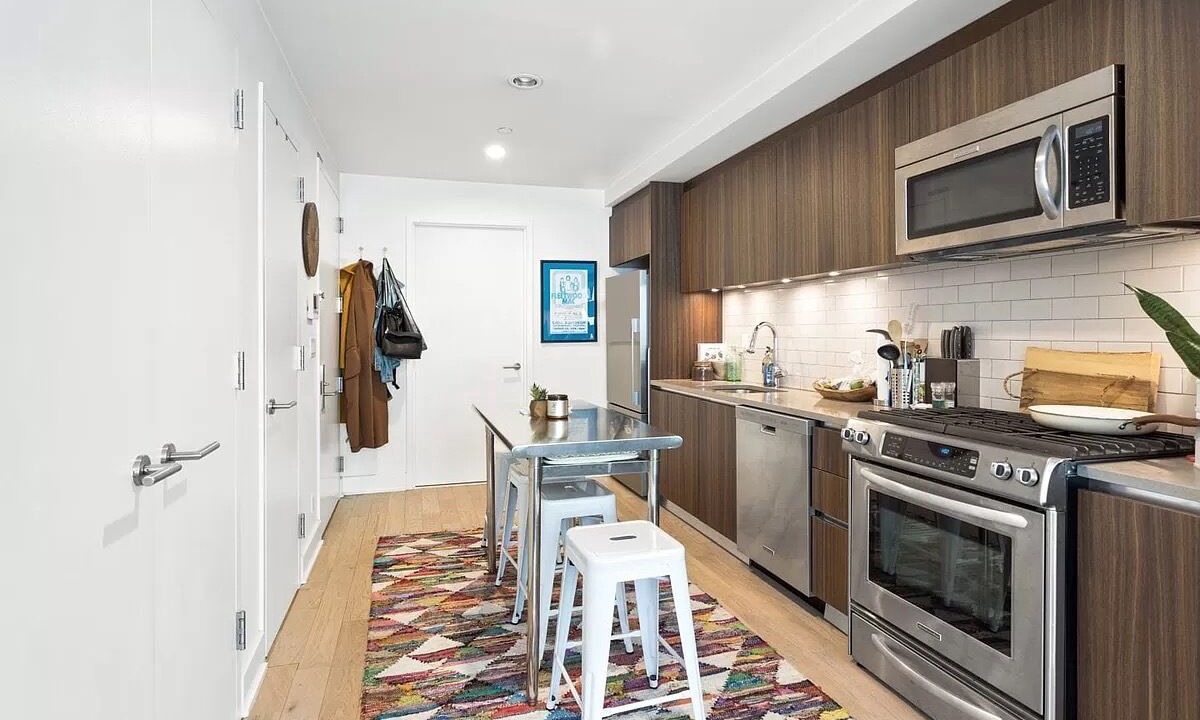 Photo of Kitchen in Hunters Point