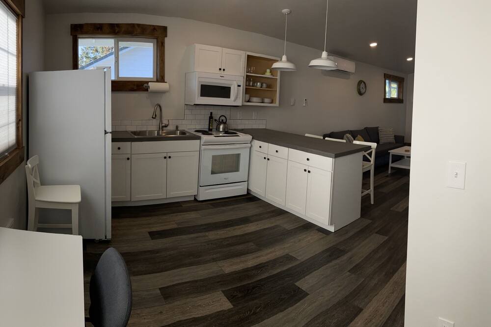 Photo of Kitchen in Boyd Acres