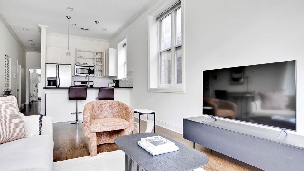 Photo of Livingroom in Noble Square