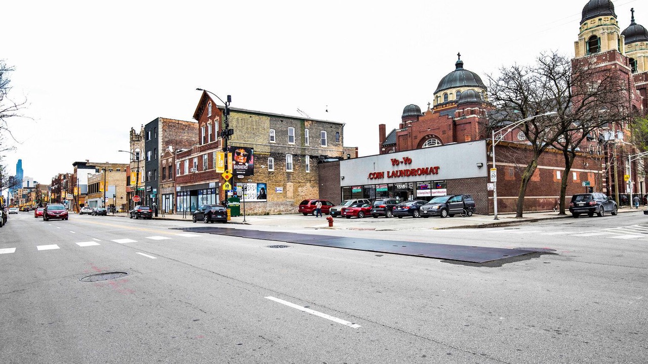 Photo of Outdoor in Noble Square