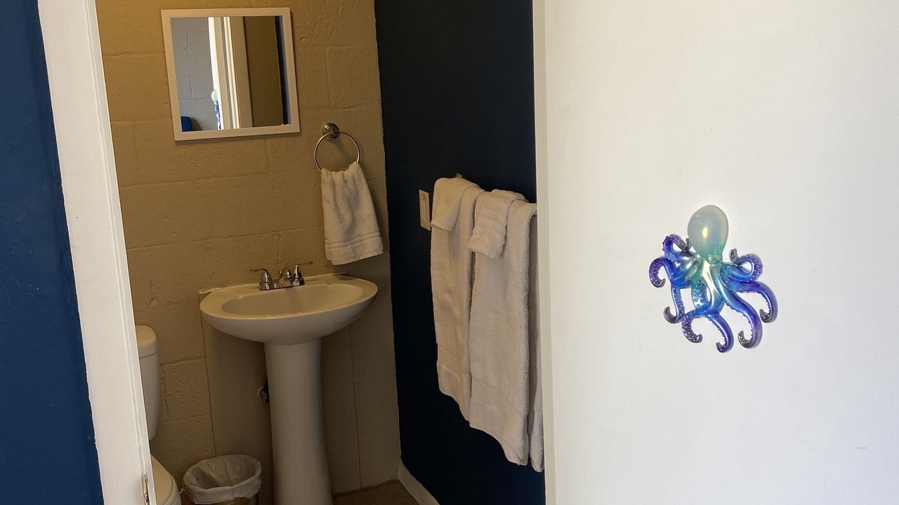 Photo of Bathroom in Truth or Consequences